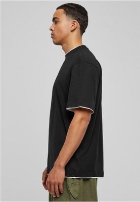 Contrast Tall Tee
