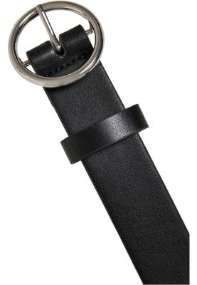 Elegant DuoBelt i PU-læder - 2-pak