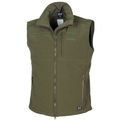 Softshell vest allround