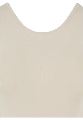 Women's bodysuit in stretchy cotton fabric - 2-pack
