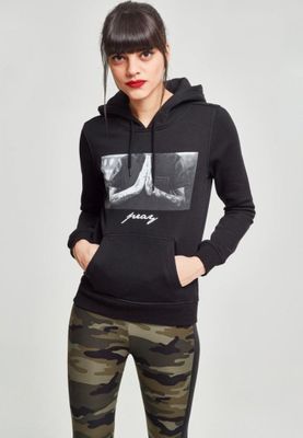 Ladies Pray Hoody