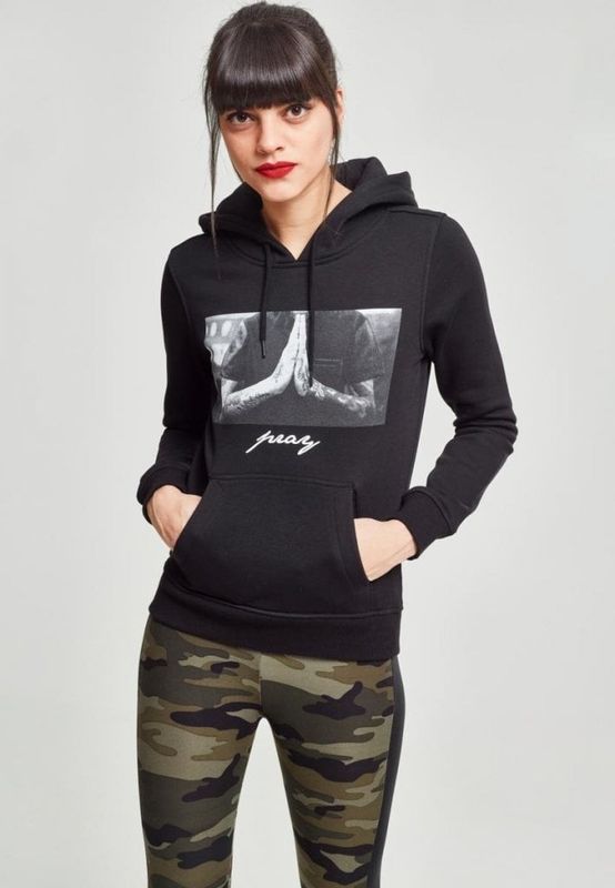 Ladies Pray Hoody