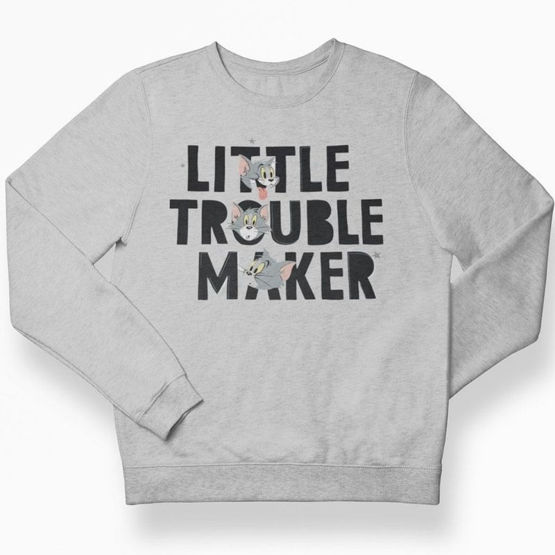 Tom - Little Trouble Maker sweatshirt kids