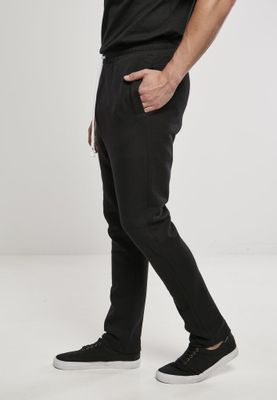 Soft trousers in organic cotton men