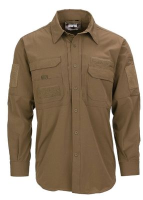 Outdoor shirt - quick drying lightweight fabric
