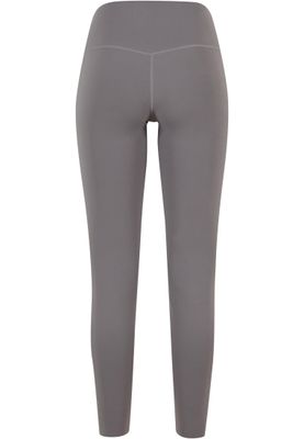 Sportleggings för damer med bred midja och slimmad passform
