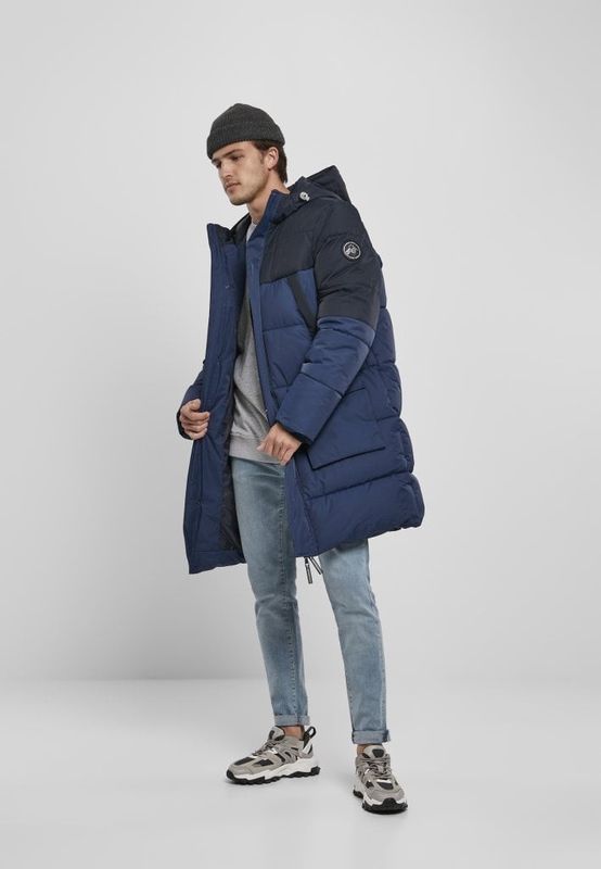 Mens Puffer parka