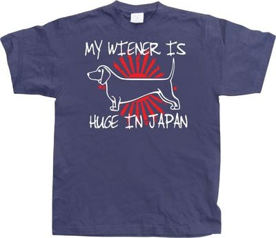 My Wiener Is Huge In Japan!