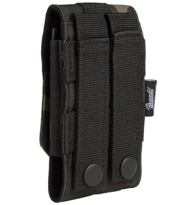 Mobil taske MOLLE medium camo