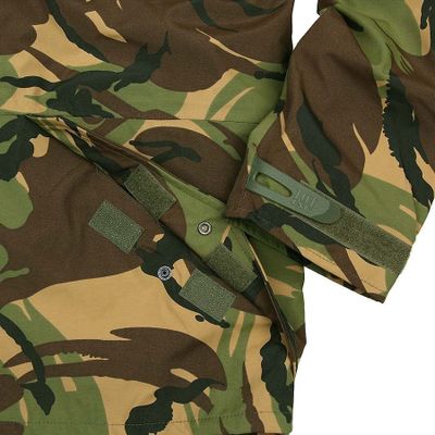 M65 Military parka - removable fleece inner jacket