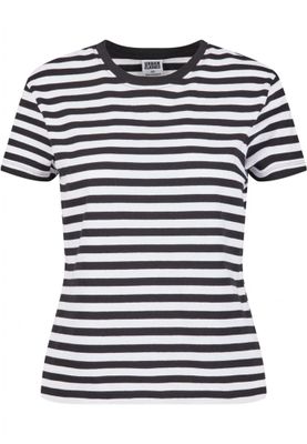 Women's striped T-shirt