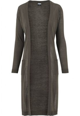 Lång Cardigan