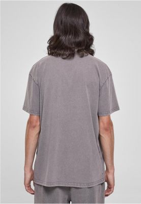 Tyk oversized vintage T-shirt til mænd