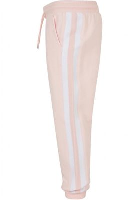 Girls Collage Contrast Sweatpants