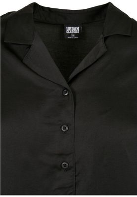 Ladies Viscose Satin Resort Shirt