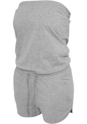 Strækfuld jumpsuit-dæmning