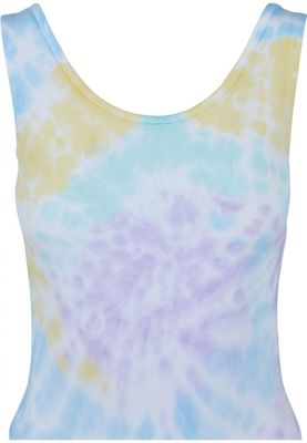 Body in batik pattern
