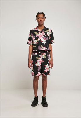 Viscose AOP Resort Shorts