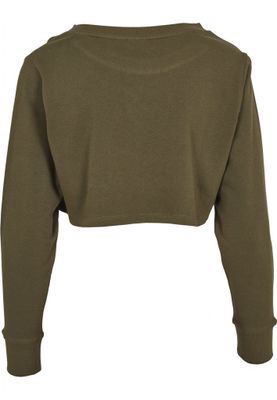 Shirt with long arms