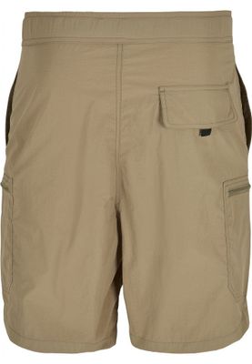 Airy shorts with pockets men