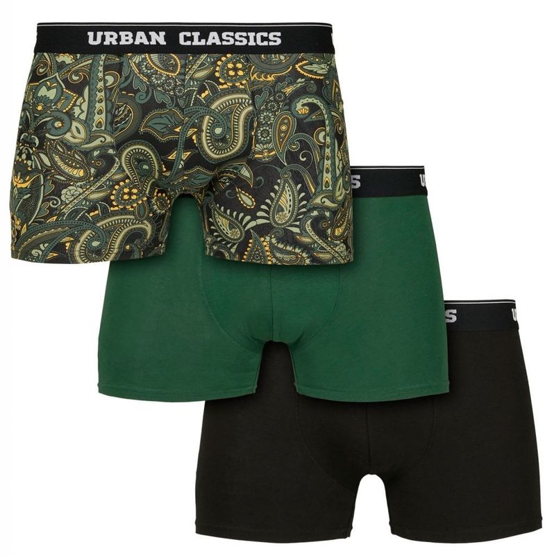 Boxer shorts 3-pack jungel