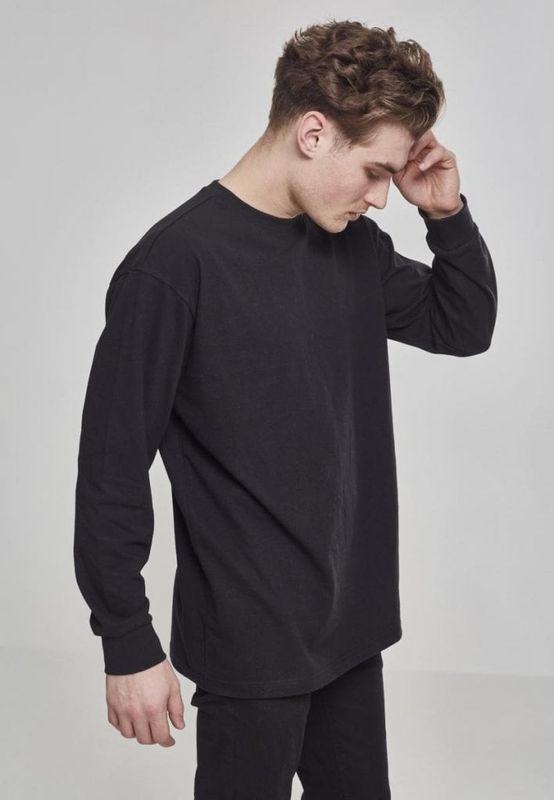 Boxy Heavy Longsleeve