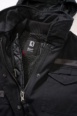 M65 Giant jacket black - Ladies