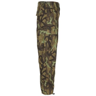 US Army pants and rip stop men