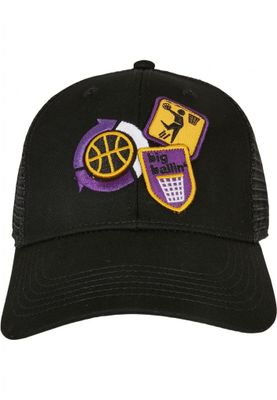 Baller Patches Trucker Cap