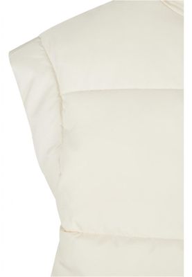 Women's padded vest
