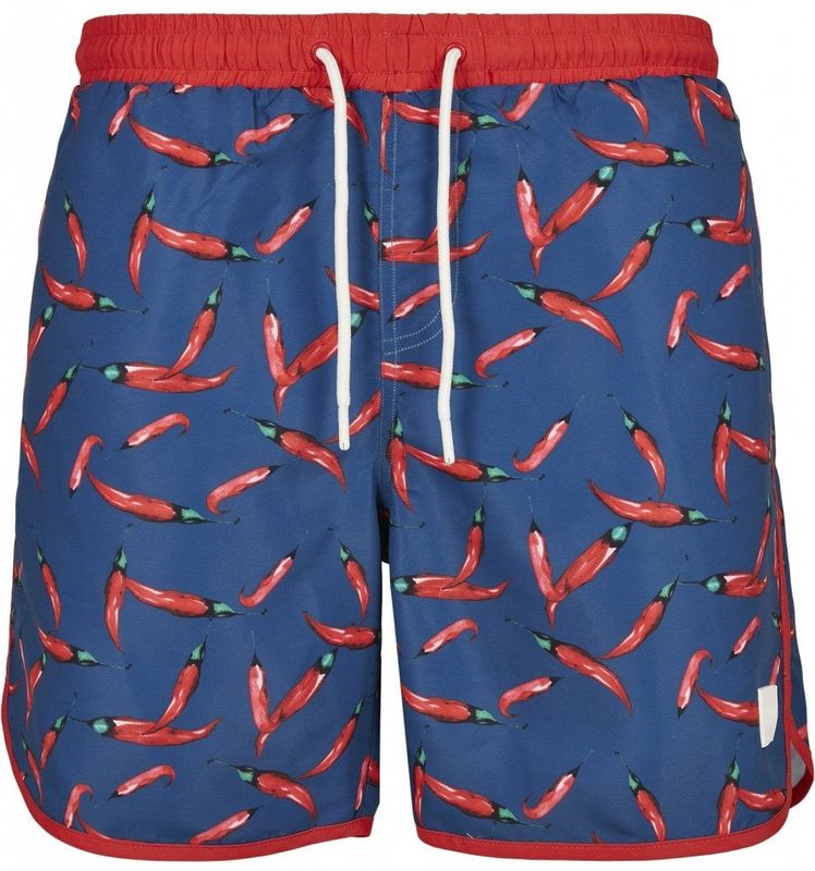 Chili retro bathing shorts