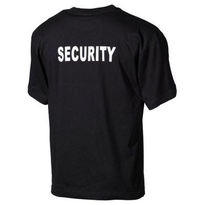 Security T-shirt