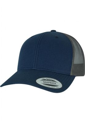 Retro trucker cap