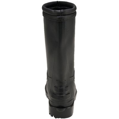 Rubber boots allround - black