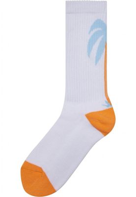 Fancy Palmtree Socks 3-Pack