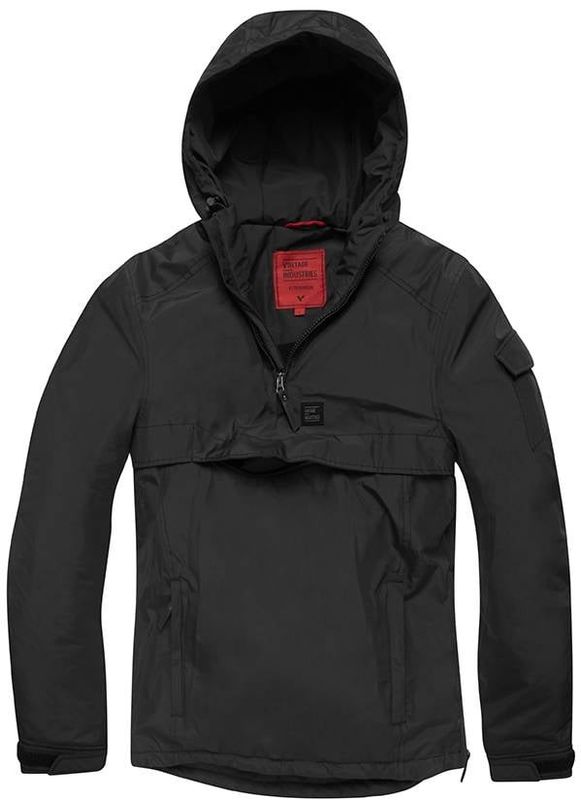 Wallace anorak