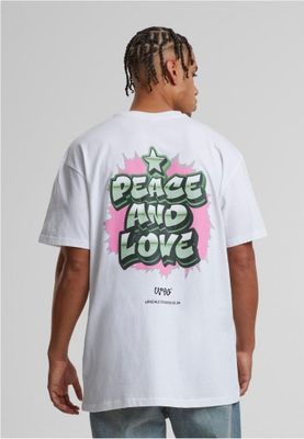 Peace&Love Heavy Oversize Tee
