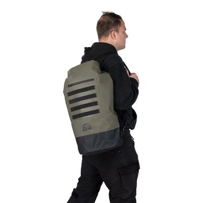 Waterproof MOLLE Duffle Bag