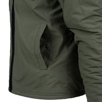 Reversible Sherpa Softshell Jacket