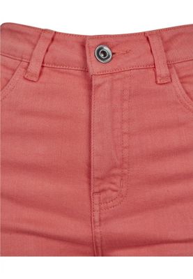 Twill shorts lady