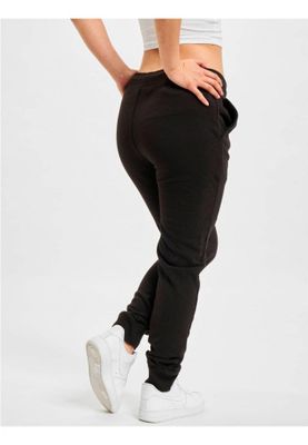Just Rhyse Poppy Sweat Pants Black