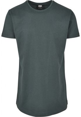 T-shirt lang model mænd