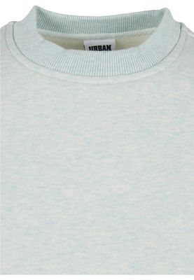 Light crewneck oversize pond