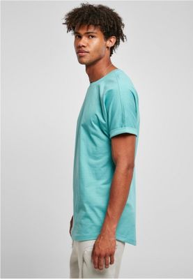 Long Shaped Turnup Tee