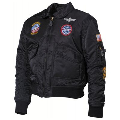 US Kids Pilot Jacket