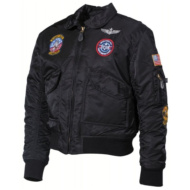 US Kids Pilot Jacket