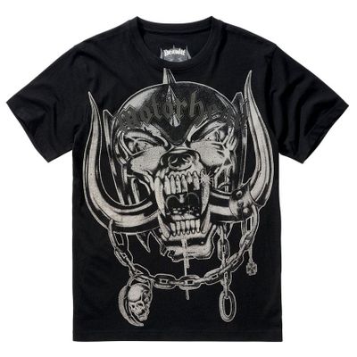 Motörhead T-Shirt Warpig Print