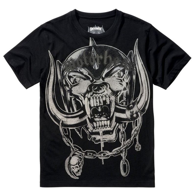 Motörhead T-Shirt Warpig Print