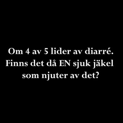 Diarré