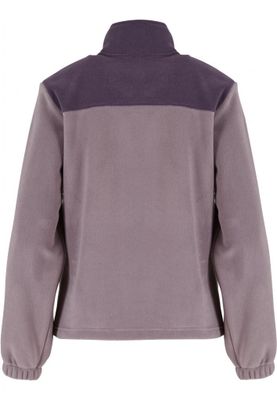 Classic warm fleece jacket for women